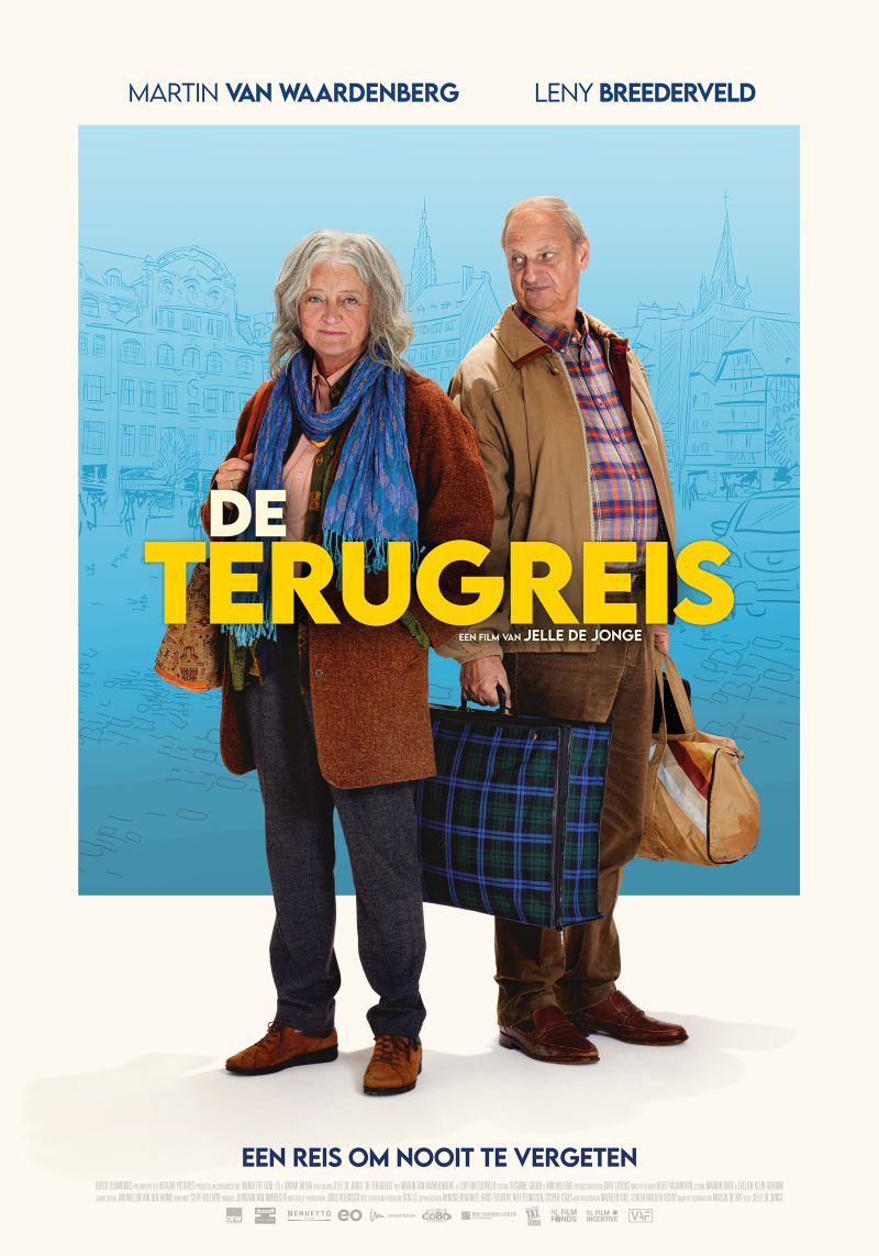de terugreis poster